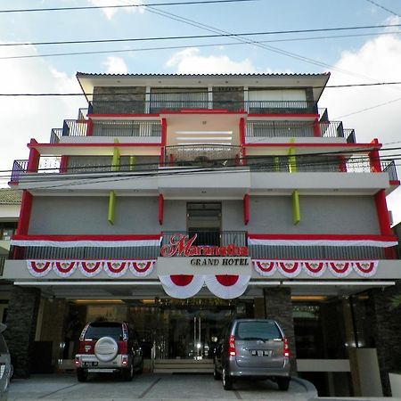 Maranatha Grand Hotel Yogyakarta Exterior photo